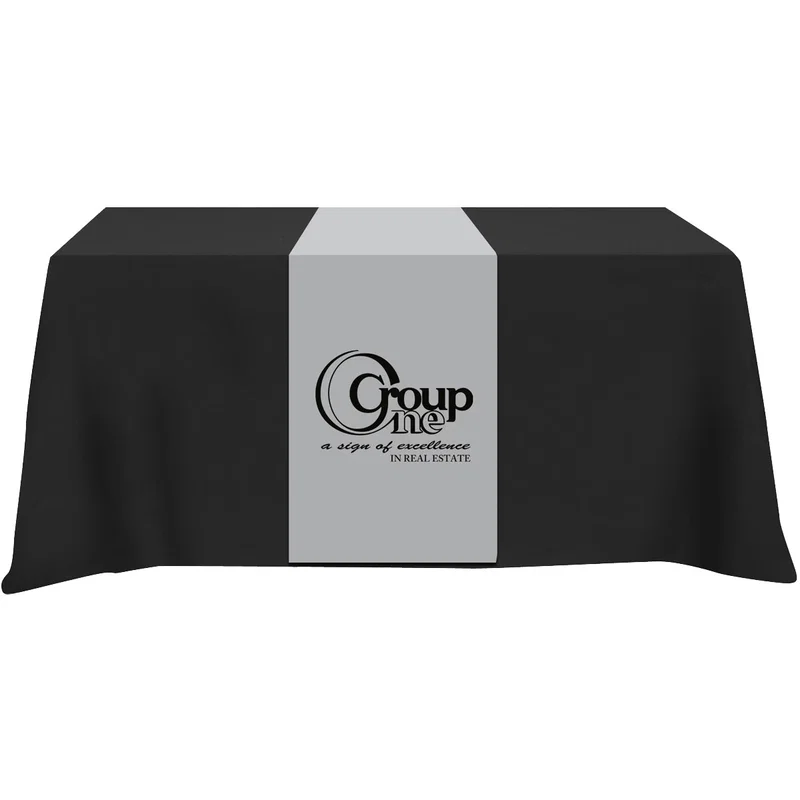 Table Runner - (Front, Top, Back) — view 4