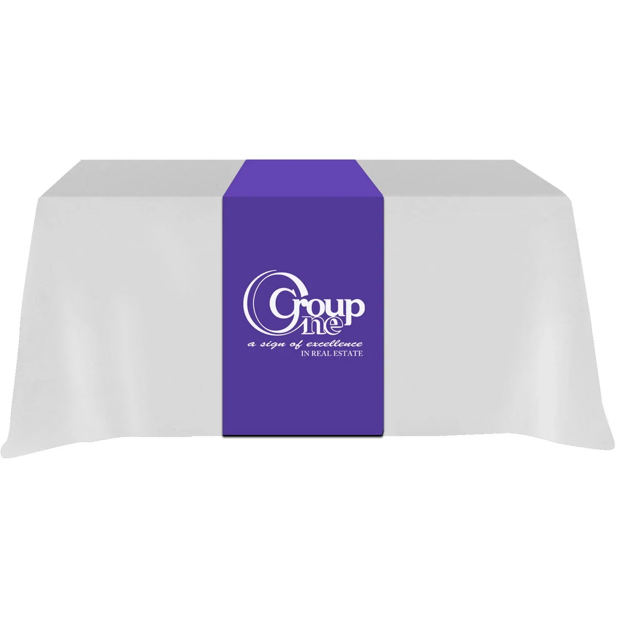Table Runner - (Front, Top, Back) — view 8
