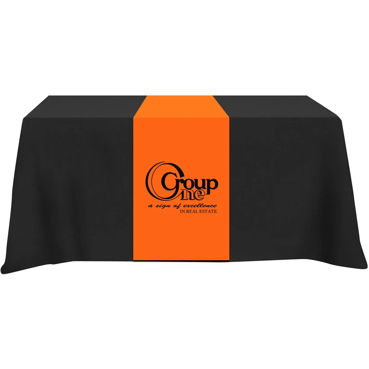 Table Runner - (Front, Top, Back) — view 9