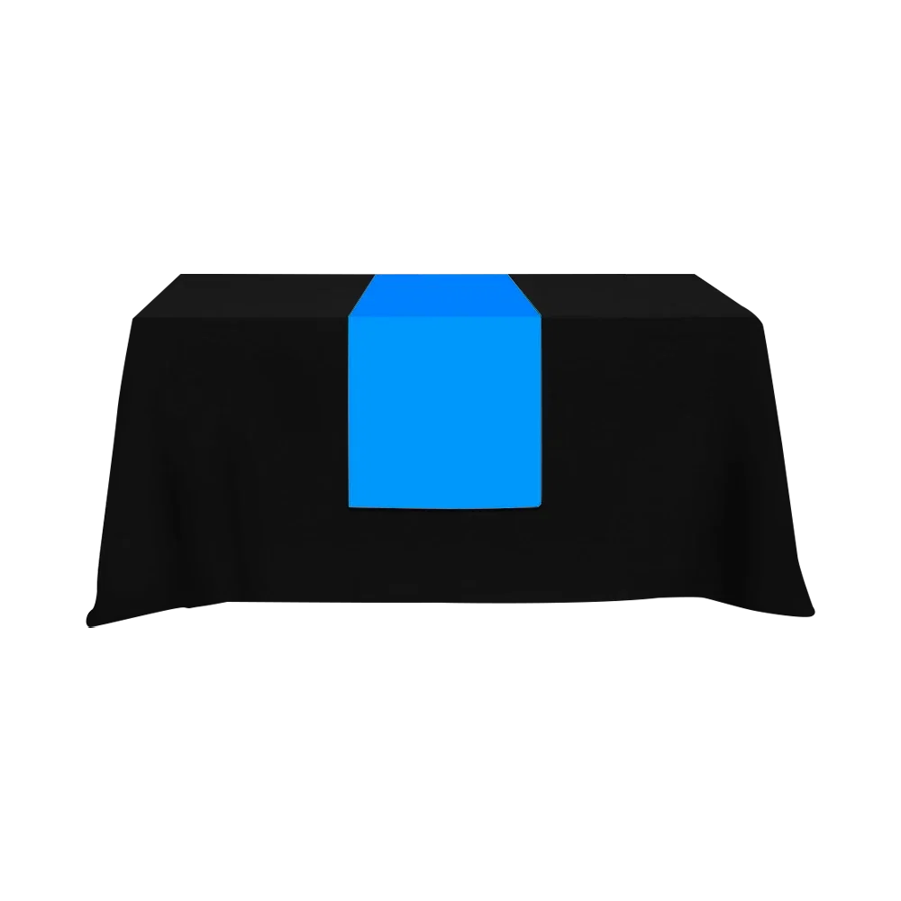 Table Runner - (Top, 18" front) — view 10