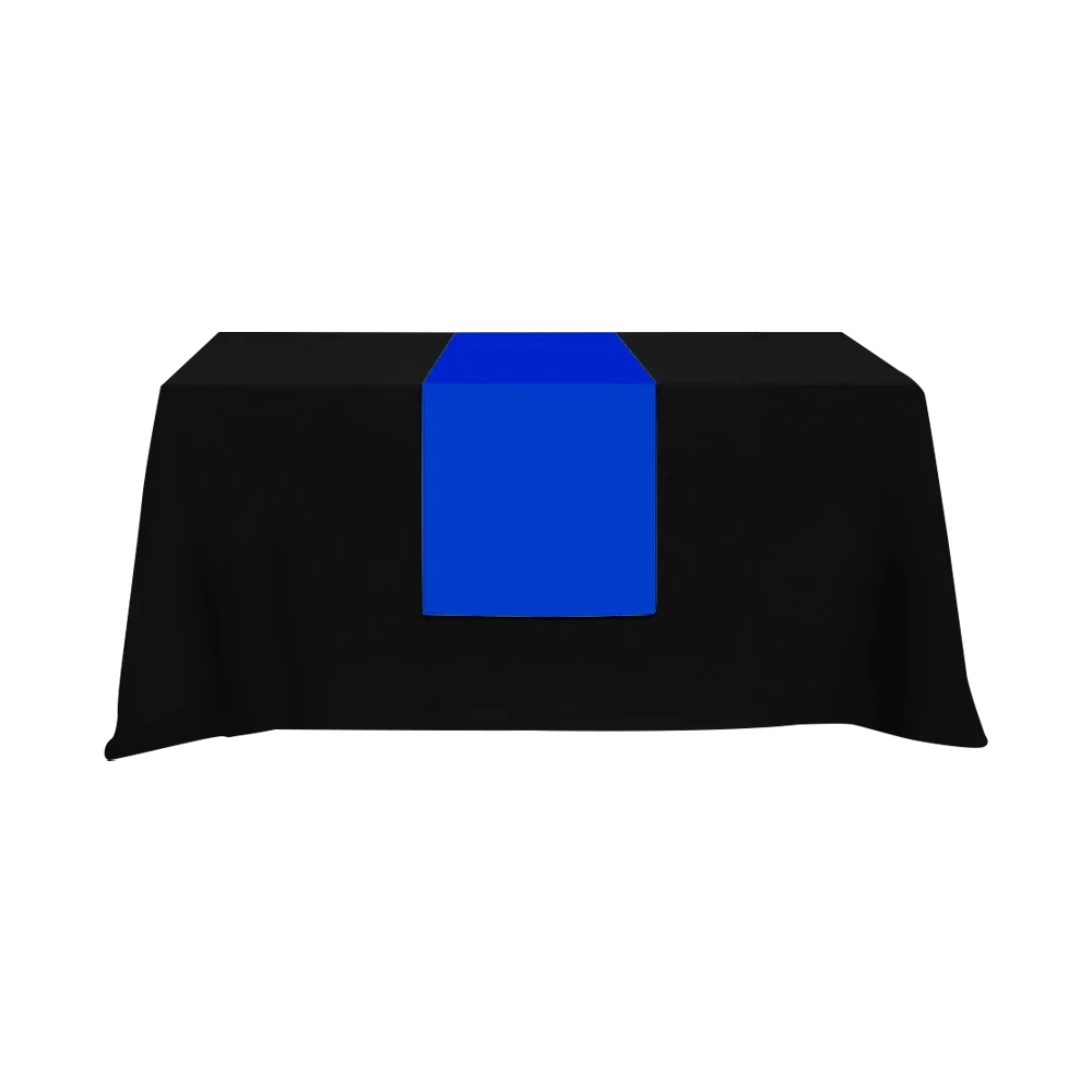Table Runner - (Top, 18" front) — view 12