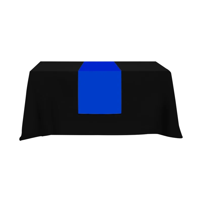 Table Runner - (Top, 18" front) — view 12