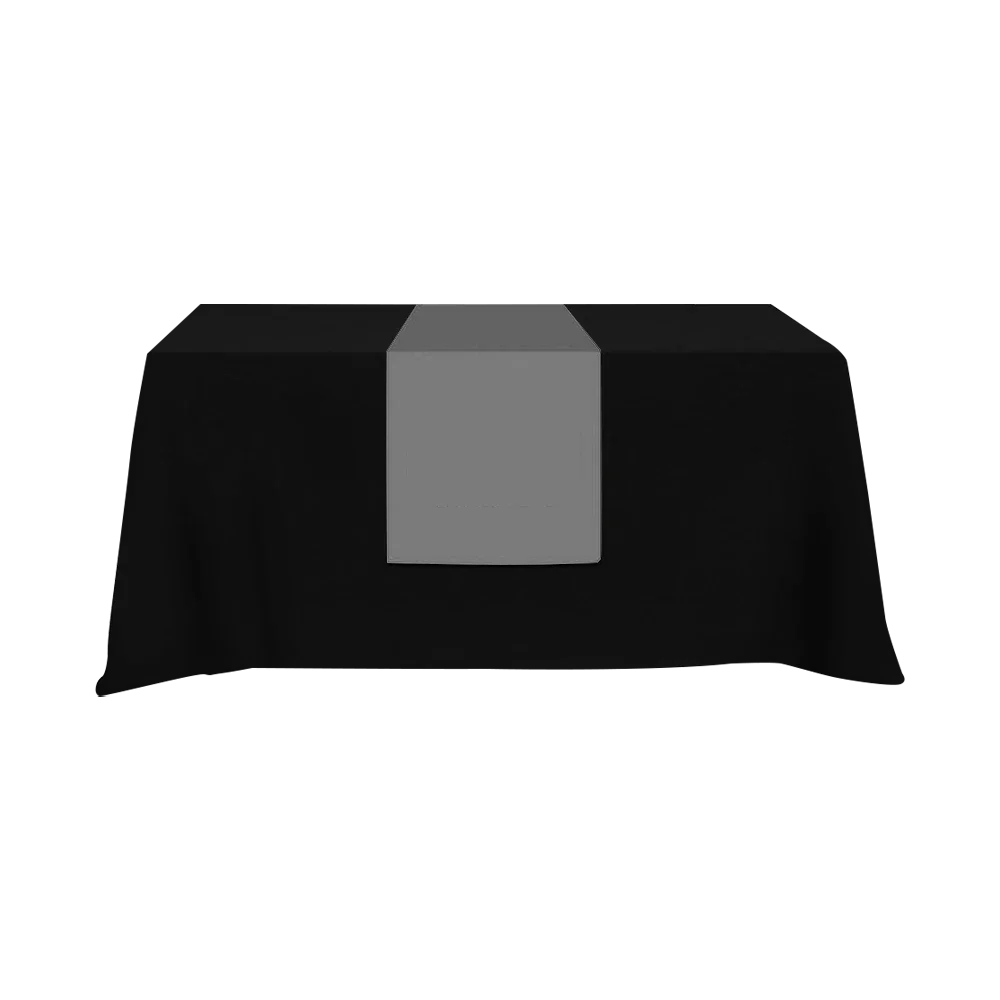 Table Runner - (Top, 18" front) — view 13