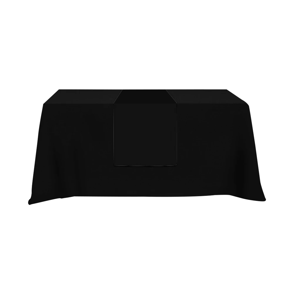 Table Runner - (Top, 18" front) — view 15