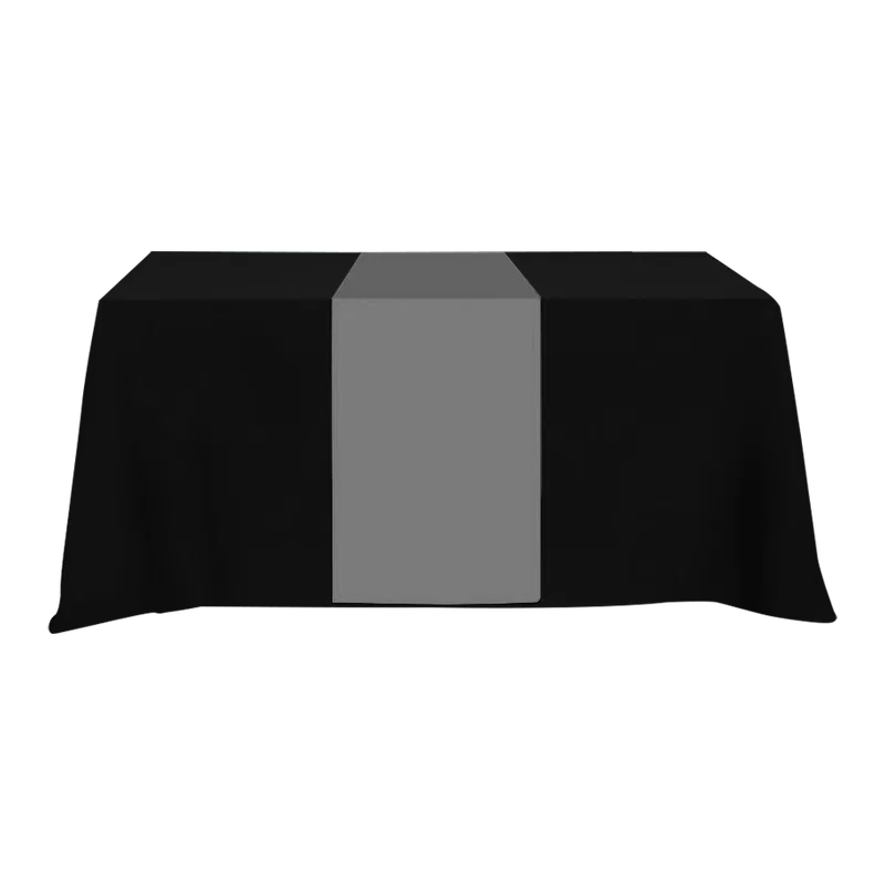 Table Runner - (Front, Top, 12" Back) — view 13
