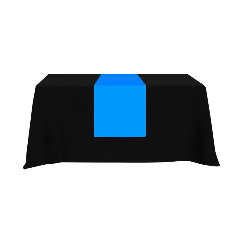 Table Runner - (Top, 18" front) — view 10