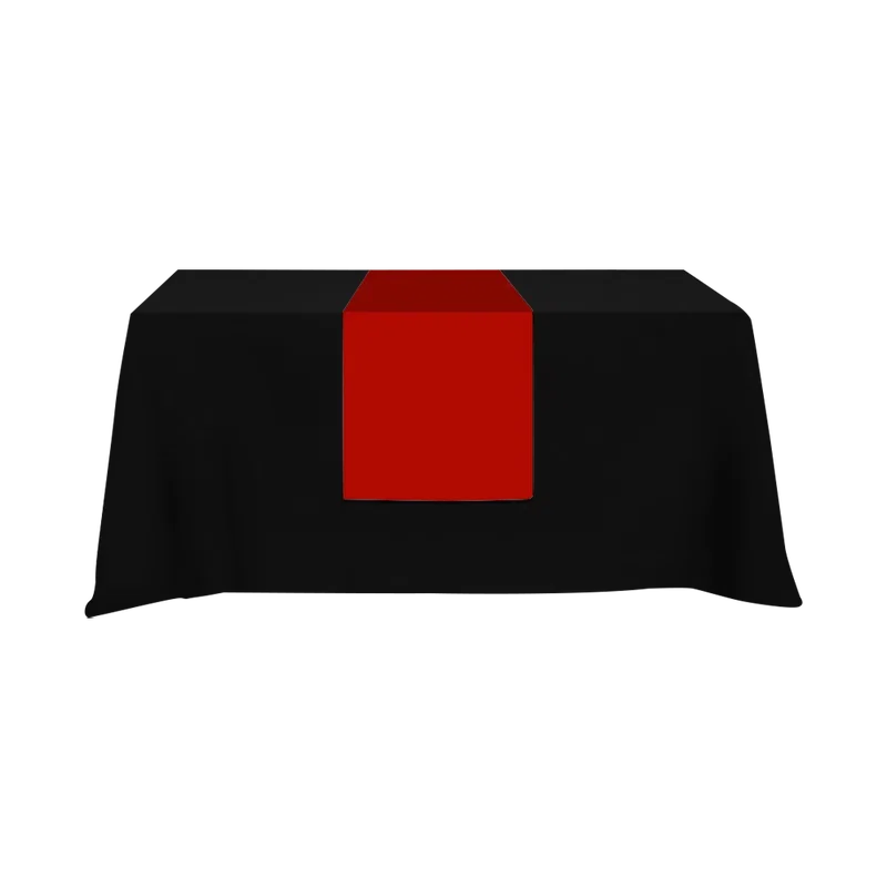 Table Runner - (Top, 18" front) — view 11
