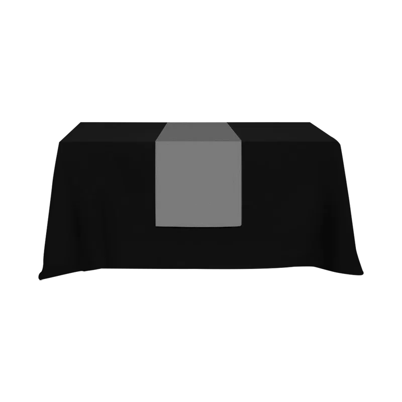 Table Runner - (Top, 18" front) — view 13