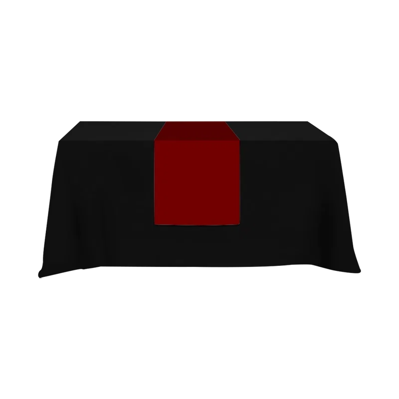 Table Runner - (Top, 18" front) — view 14