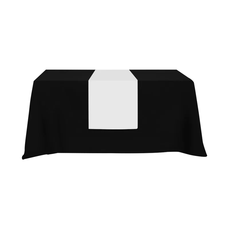 Table Runner - (Top, 18" front) — view 9
