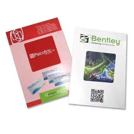 Tablet Cling Wipe Square — view 2