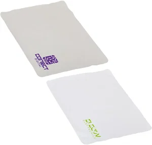 Tablet Heavyweight Microfiber Cleaning Cloth