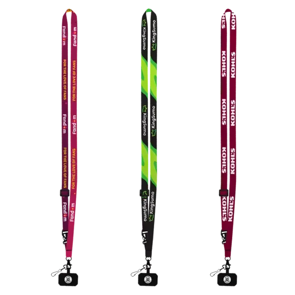 Tacoma Crossbody Phone Lanyard
