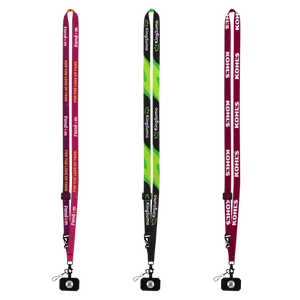 Tacoma Crossbody Phone Lanyard