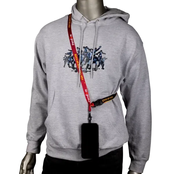 Tacoma Crossbody Phone Lanyard — view 4