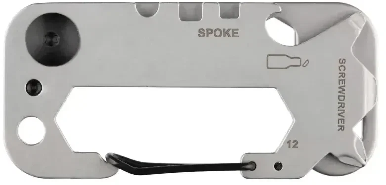 Personalized Tactical Pocket Carabiner Multi-Tool — view 2