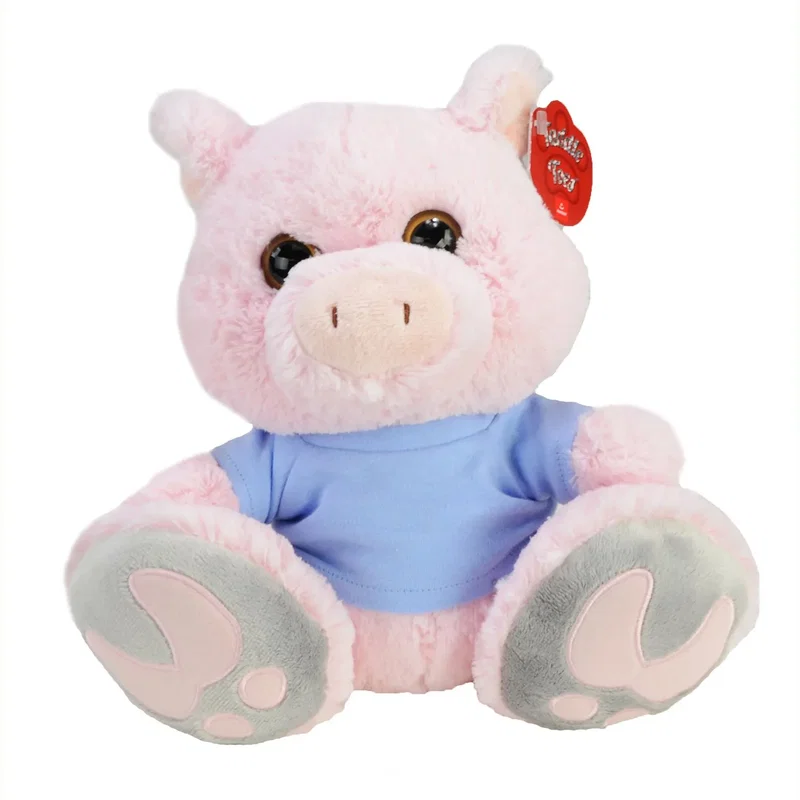 Taddle Toes Plush Toys — view 6