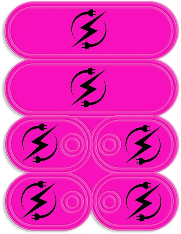 Reflective Tag-Stix™ Set — view 19