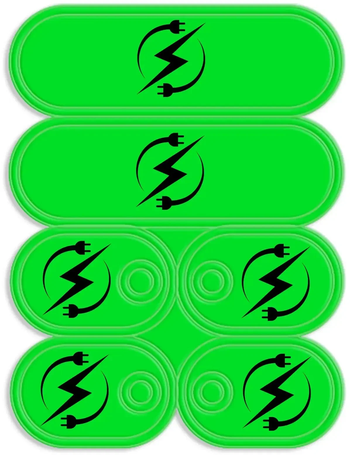Reflective Tag-Stix™ Set — view 4