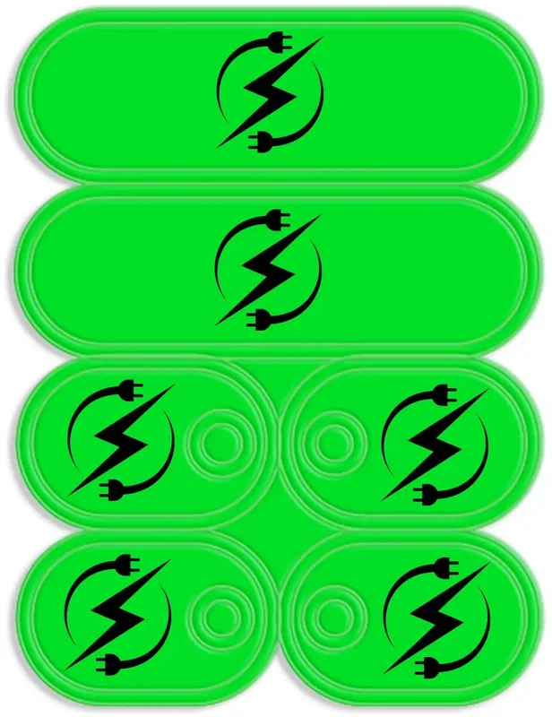 Reflective Tag-Stix™ Set — view 4