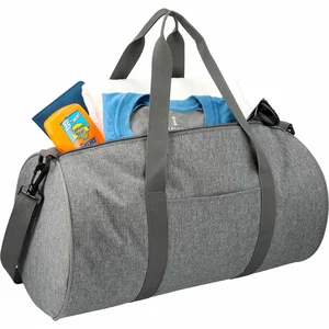 Tahoe 18" Graphite Barrel Duffle Bag
