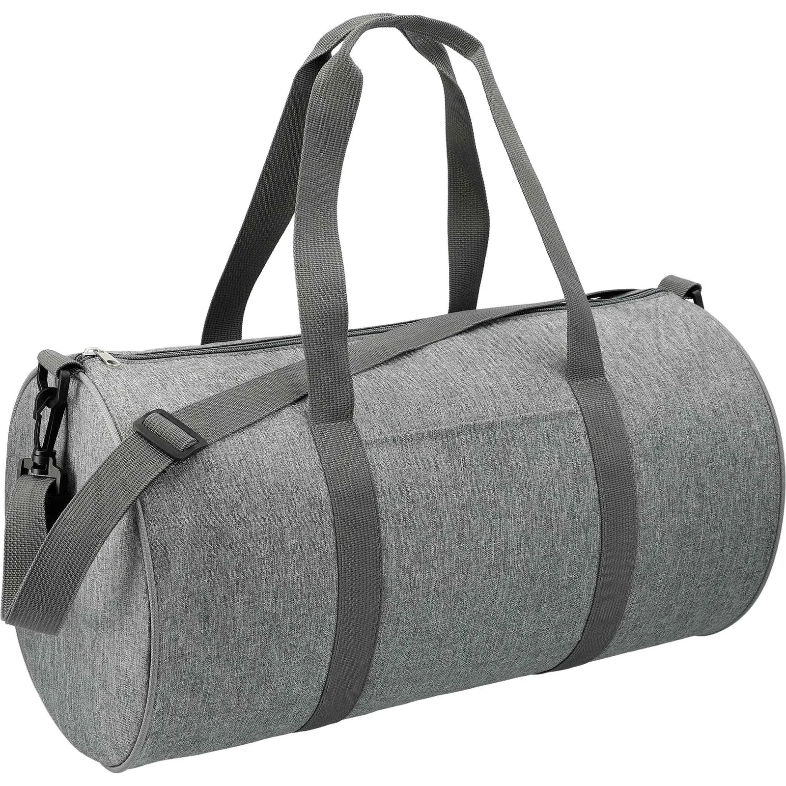 Tahoe 18" Graphite Barrel Duffle Bag — view 17