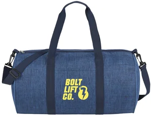 Tahoe 18" Graphite Barrel Duffle Bag