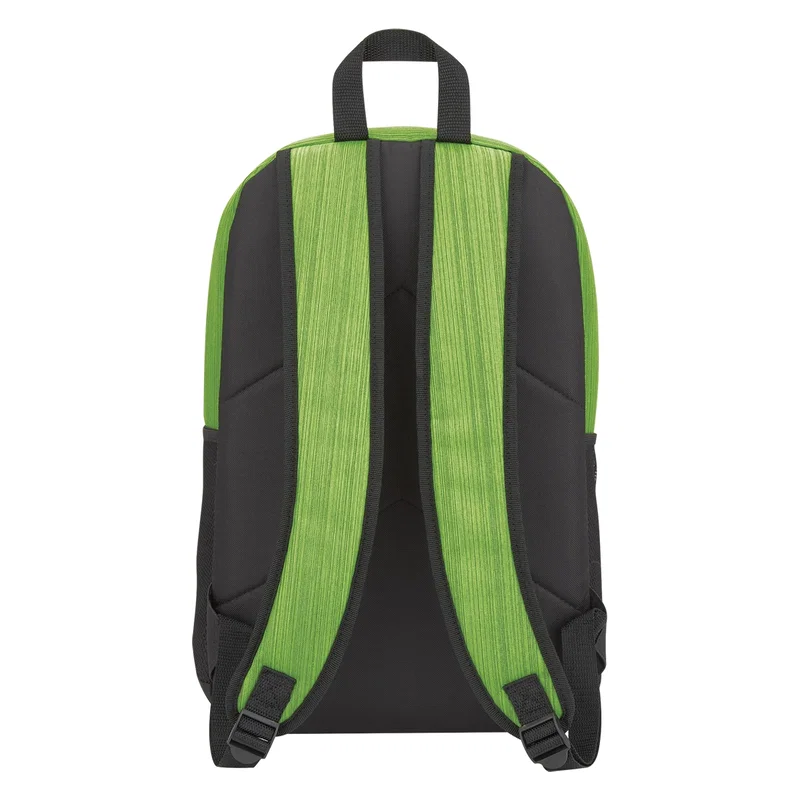 Promotional Tahoe Heathered Backpack — view 8