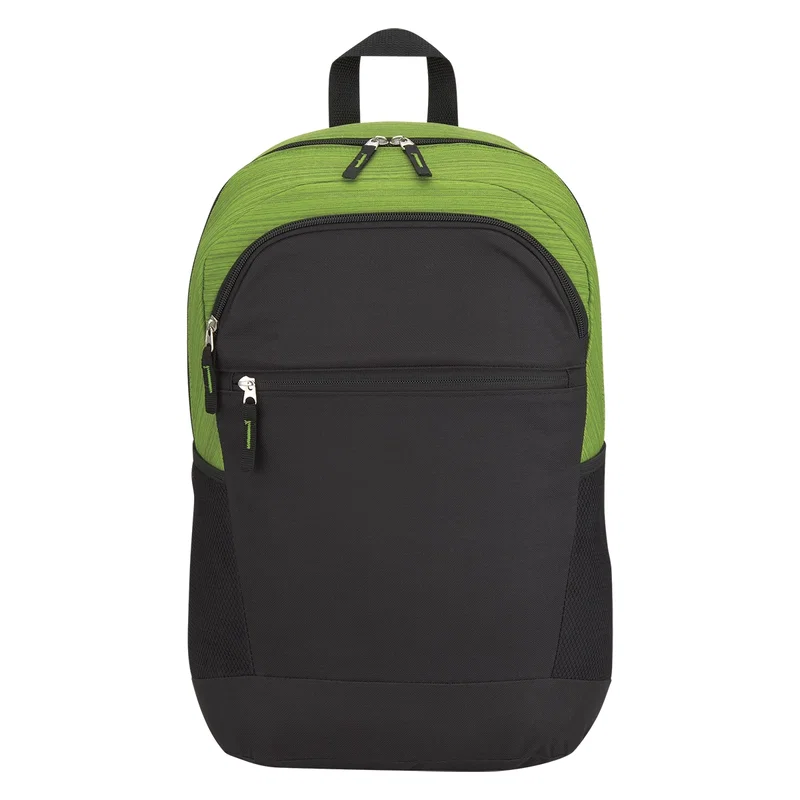 Promotional Tahoe Heathered Backpack — view 9