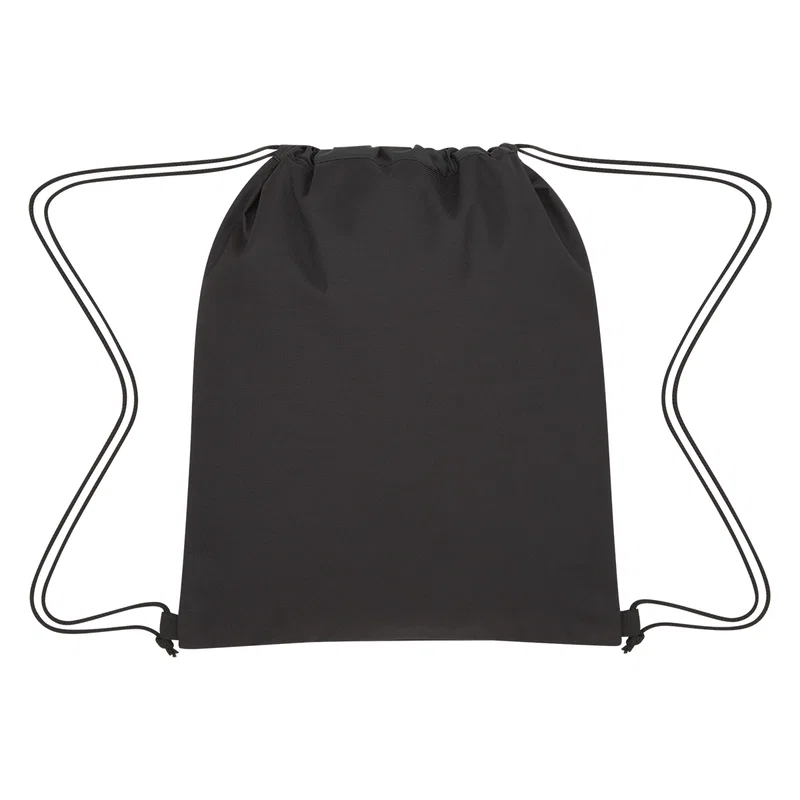 Tahoe Heathered Drawstring Backpack — view 7