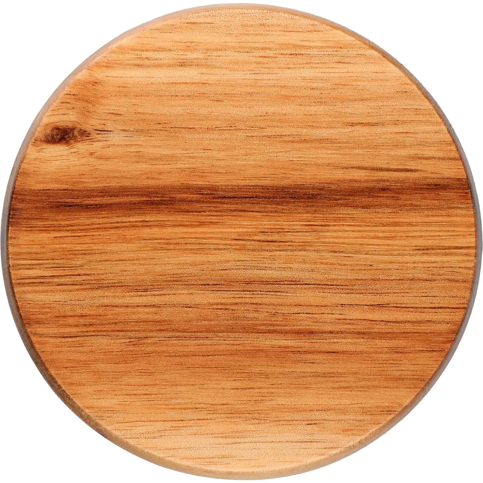 Tahoe Tea & Coffee Ceramic Mug with Wood Lid 16oz — view 16
