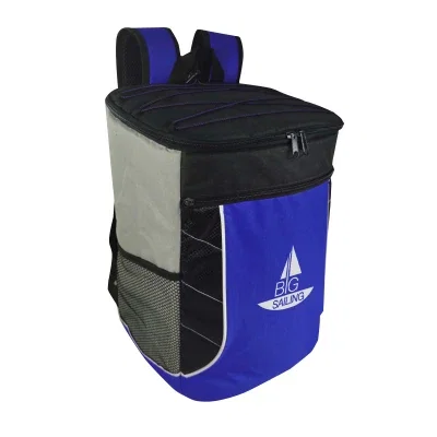 Three color pairings offered for outdoor promotions
