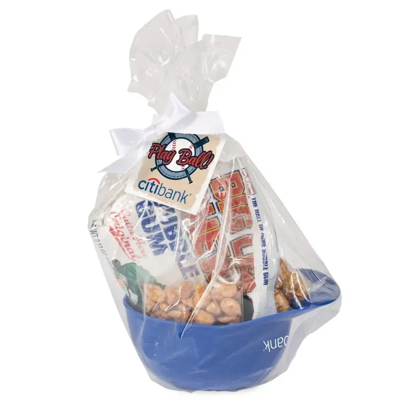 Take Me Out To the Ball Game Helmet Snack Kit — view 3