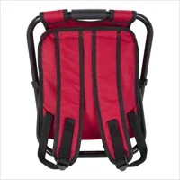 Take-n-Go Backpack Cooler Chair — view 4