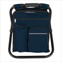 Take-n-Go Backpack Cooler Chair — view 5