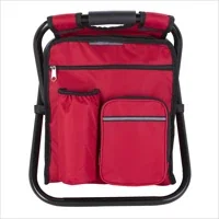 Take-n-Go Backpack Cooler Chair — view 8