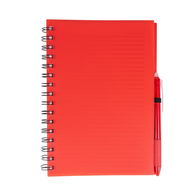 Take-Two Spiral Notebook With Erasable Pen — view 2