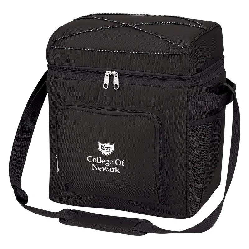 Customized Tall Boy Cooler Bag — view 2