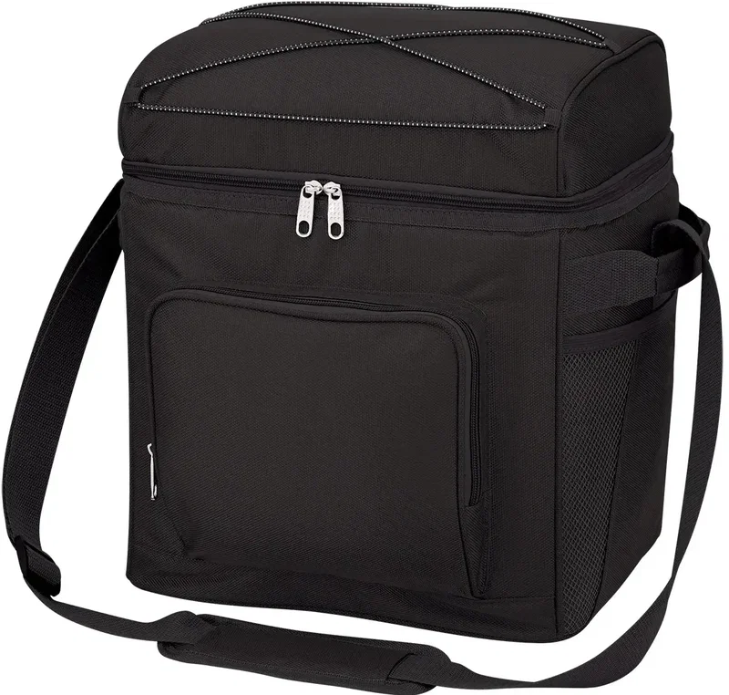 Customized Tall Boy Cooler Bag — view 3