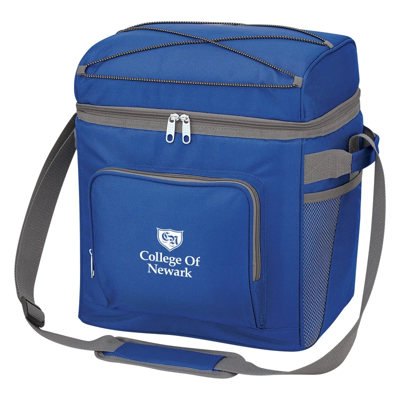 Customized Tall Boy Cooler Bag — view 4
