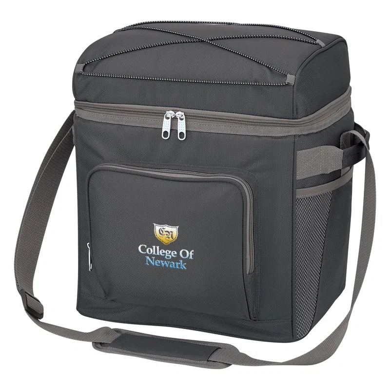 Customized Tall Boy Cooler Bag — view 6
