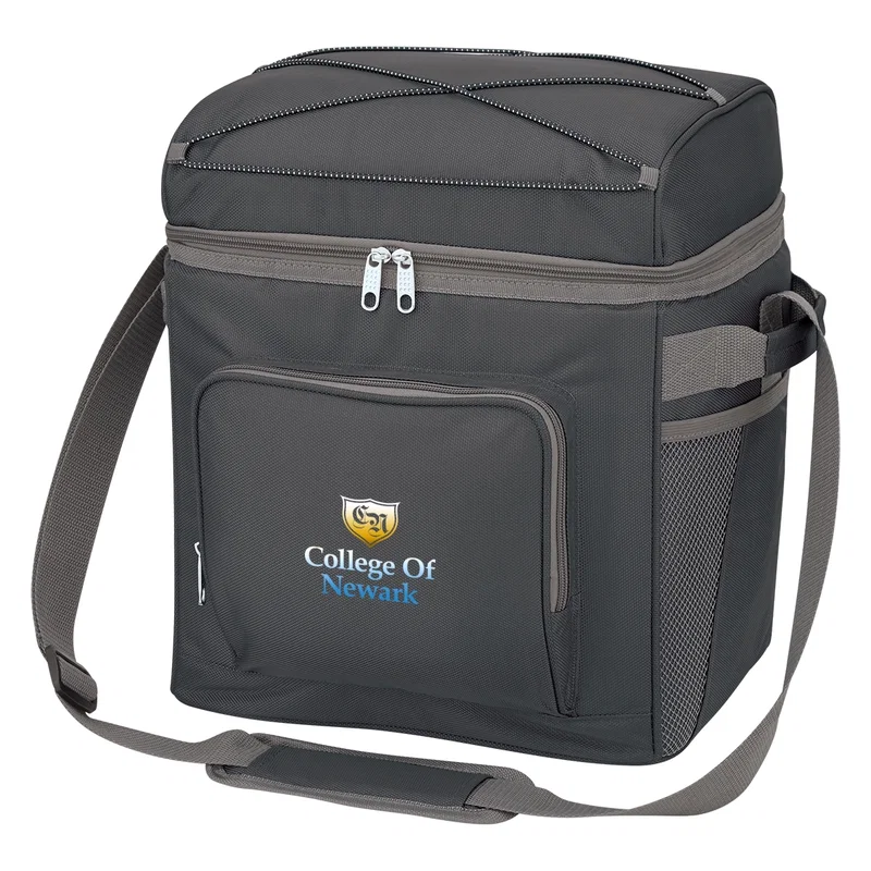 Customized Tall Boy Cooler Bag — view 7