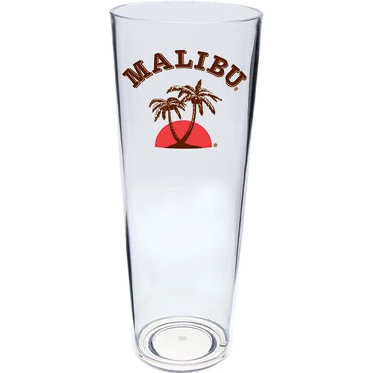 Tall Plastic Cups