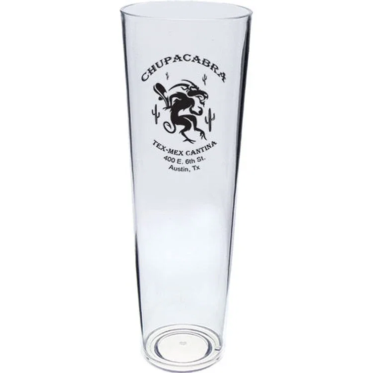 Tall Plastic Cups — view 2