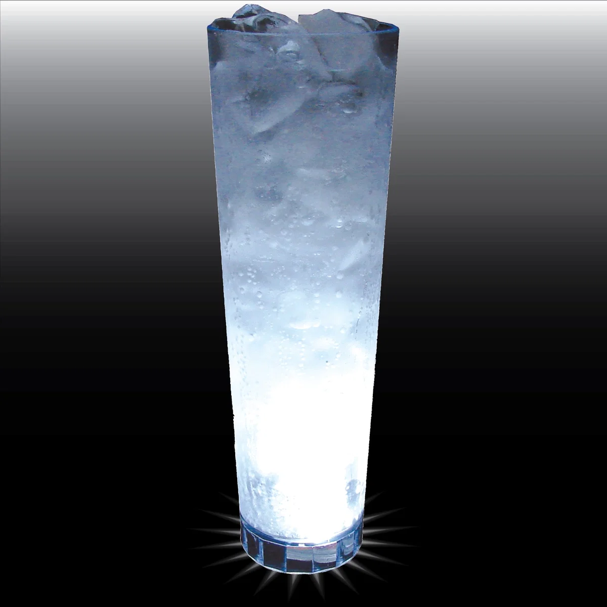 Tall Plastic Cups — view 3