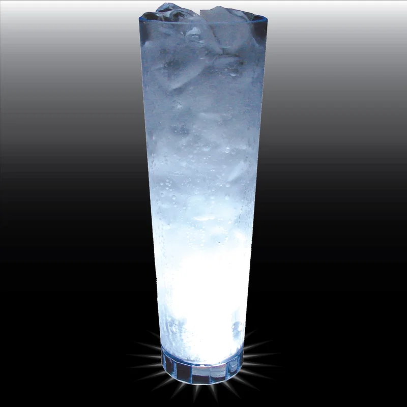 Tall Plastic Cups — view 3