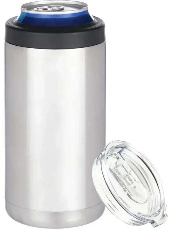Custom Tallboy Insulated Can Holder & Tumbler — view 6