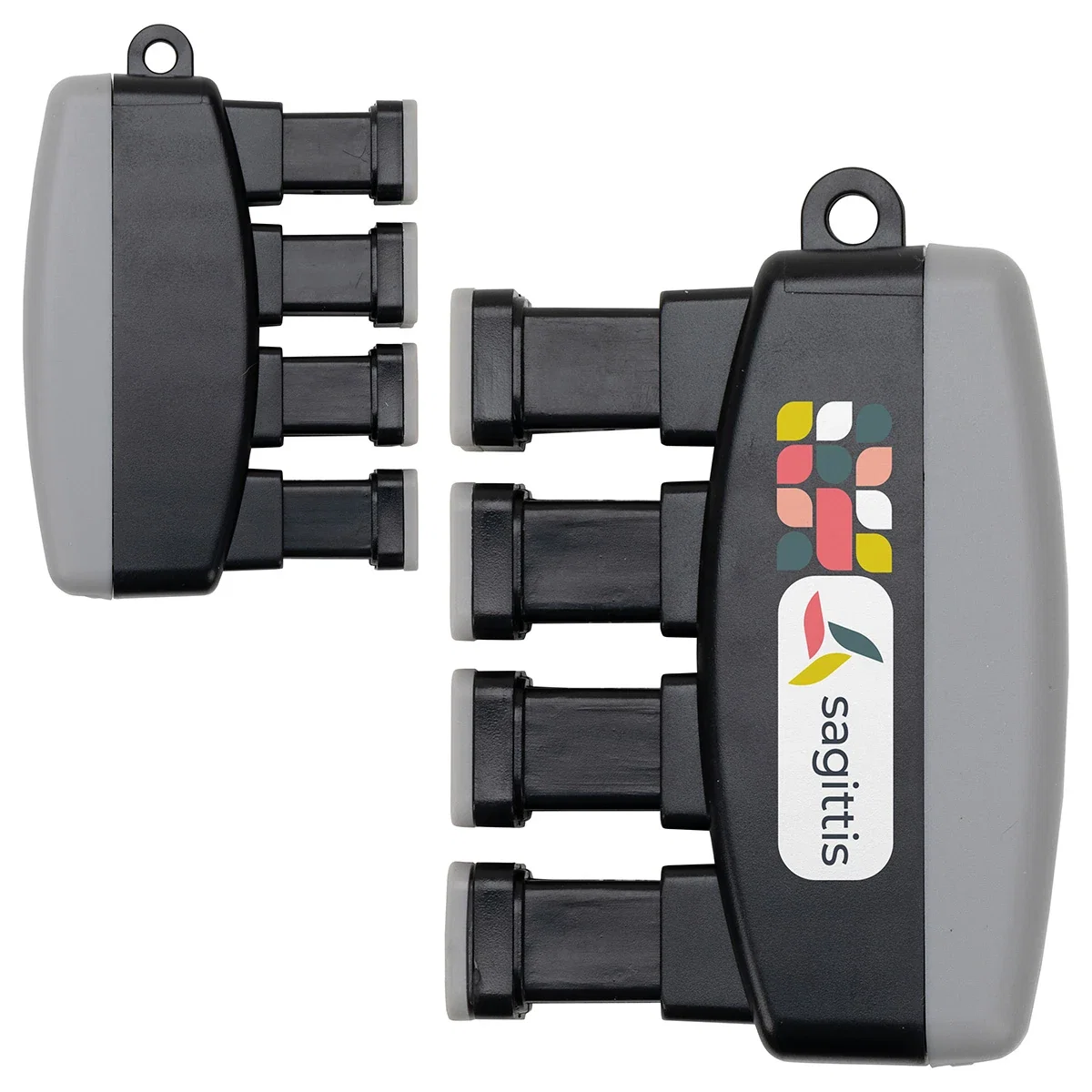 Talon Finger Exerciser shown from the side profile
