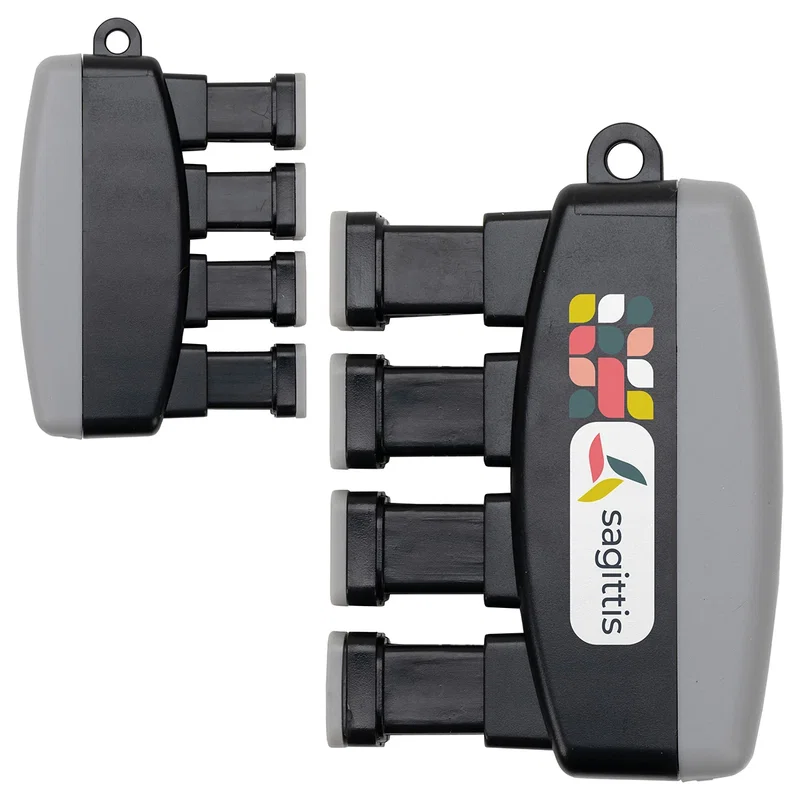 Talon Finger Exerciser shown from the side profile