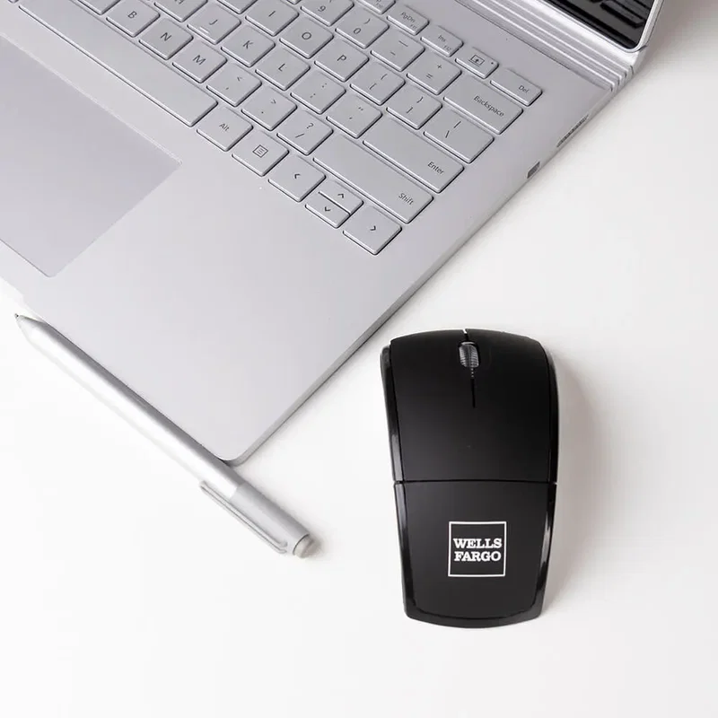Tangelo Boike Wireless Travel Mouse — view 9